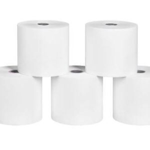 Kvitteringsrull 80x80x12 mm - 30 pk.