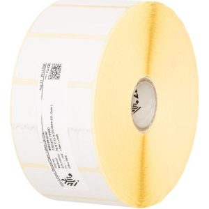 Etikettrull 100x50mm - 4 pk.