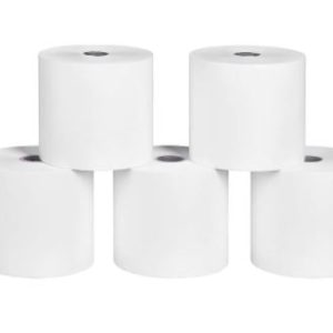 Kvitteringsrull 80x80x12mm